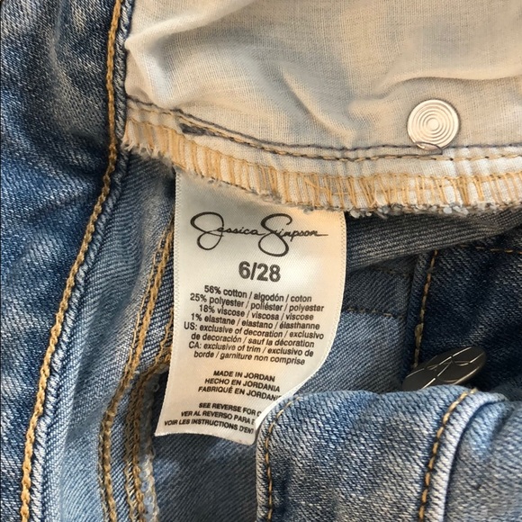 Jessica Simpson Jeans - Picture 6 of 8